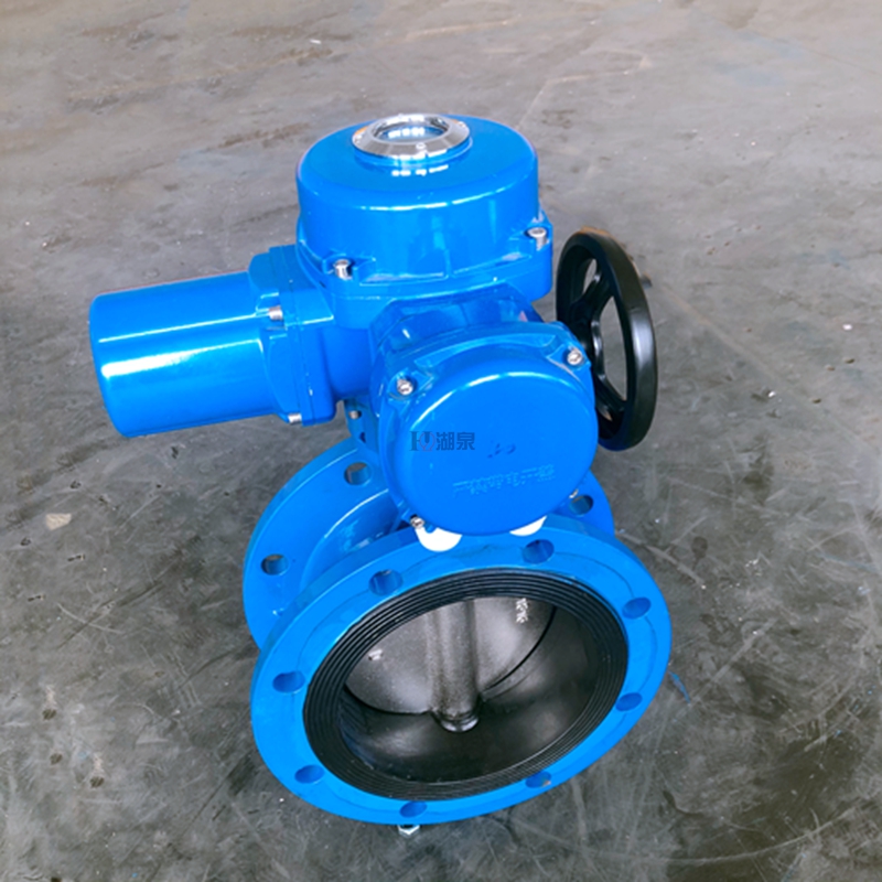 供应电动法兰球阀