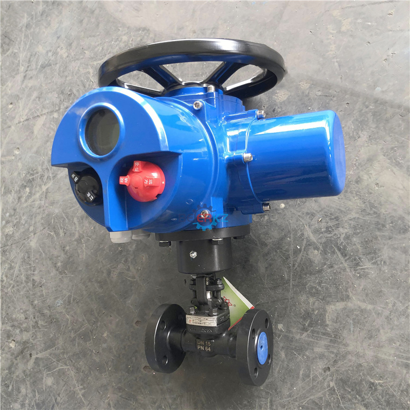 供应矿用电动执行器