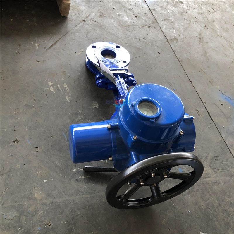 供应矿用电动执行器