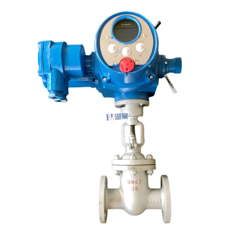 供应矿用防爆电动闸阀