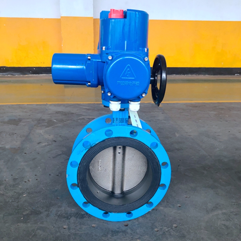 供应智能电动蝶阀