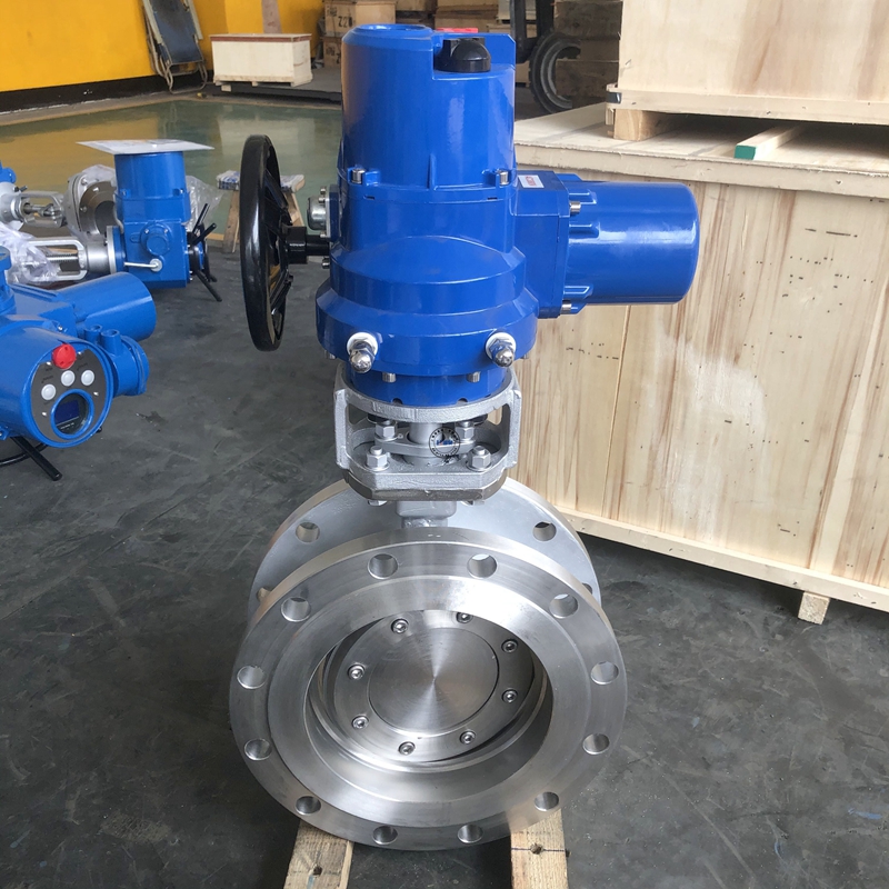 供应电动不锈钢蝶阀