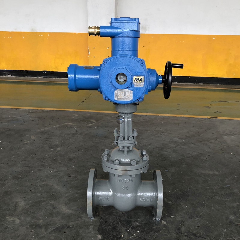 供应矿用防爆电动闸阀