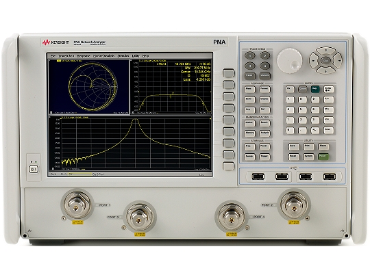 供应网络分析仪Agilent N5222A N5320A