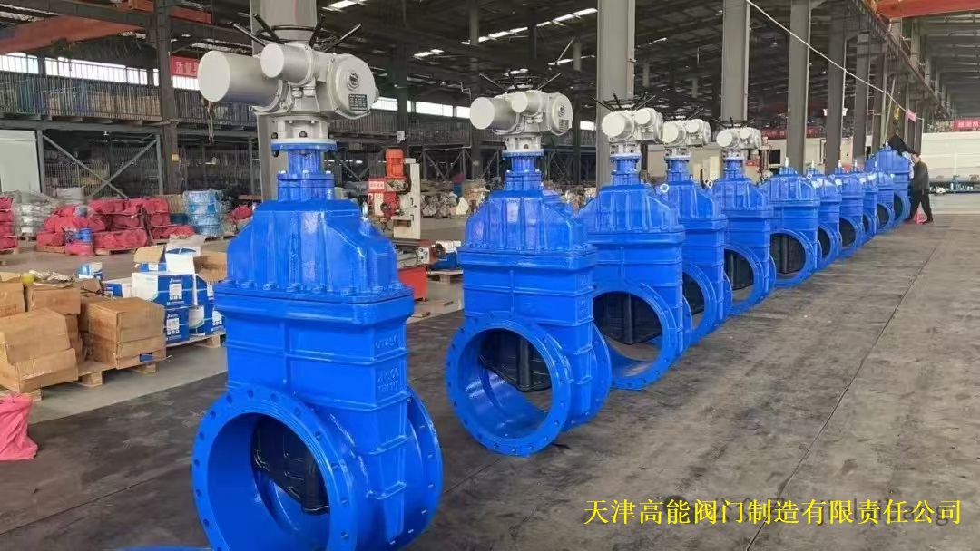 供应软密封闸阀 天津阀门 塘沽阀门 天津蝶阀 塘沽蝶阀