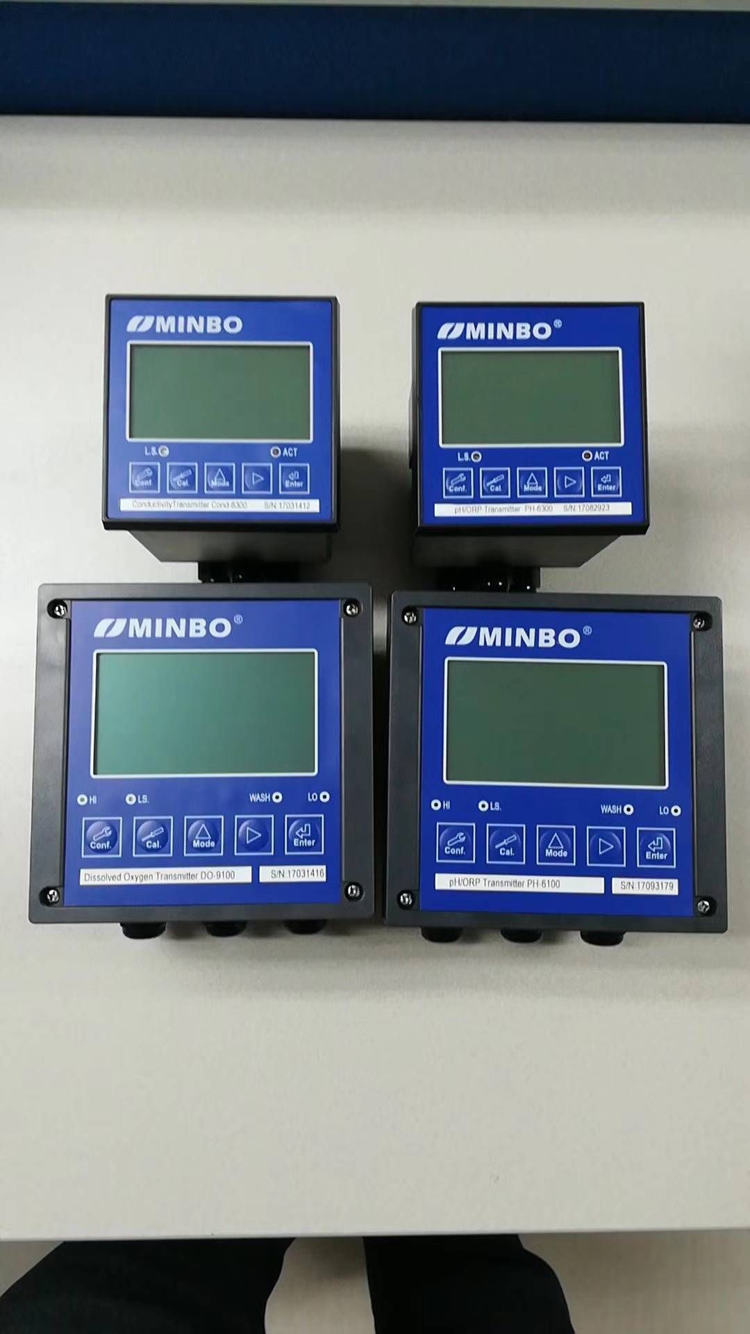 供应MB-300-PO-1PH/ORP微电脑测定仪控制器 原型号PH6100