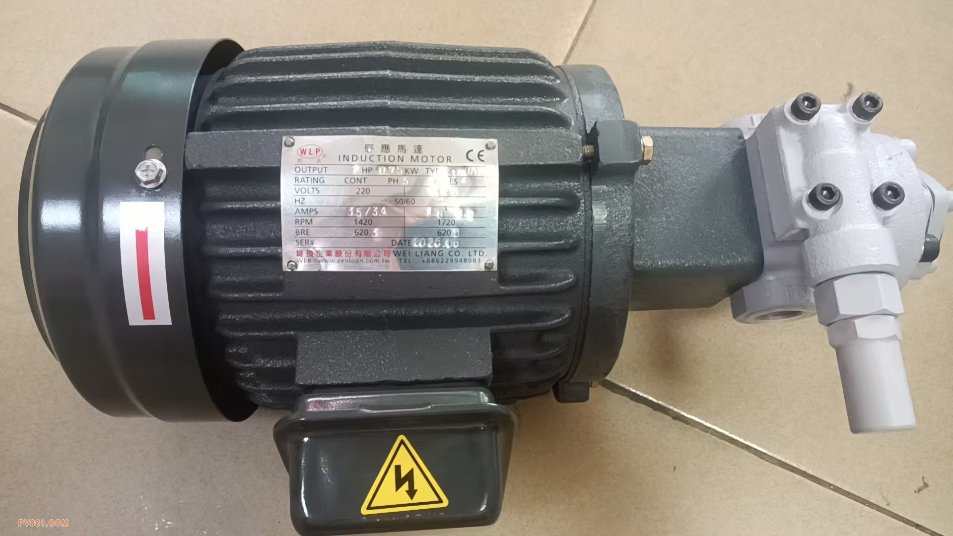 ROP-204HA维良油泵