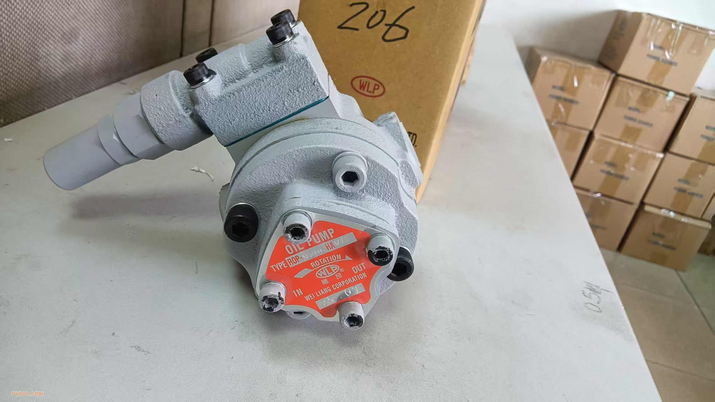 ROP-203HA维良油泵