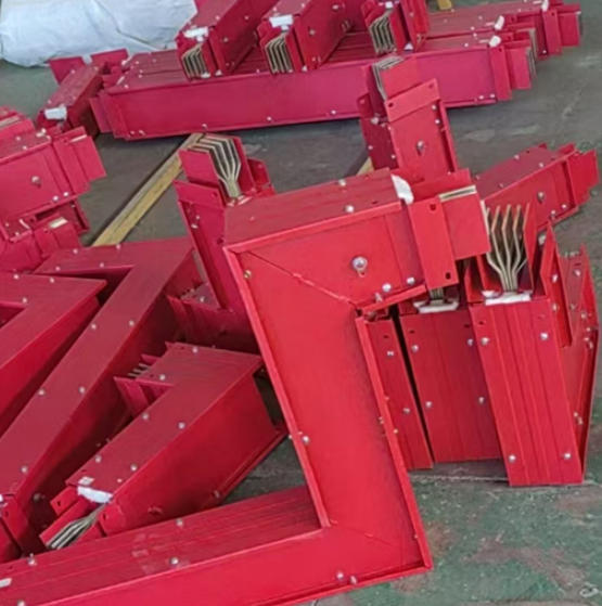 供应耐火型母线 铝合金空气型母线槽 传输电量大 按需定制