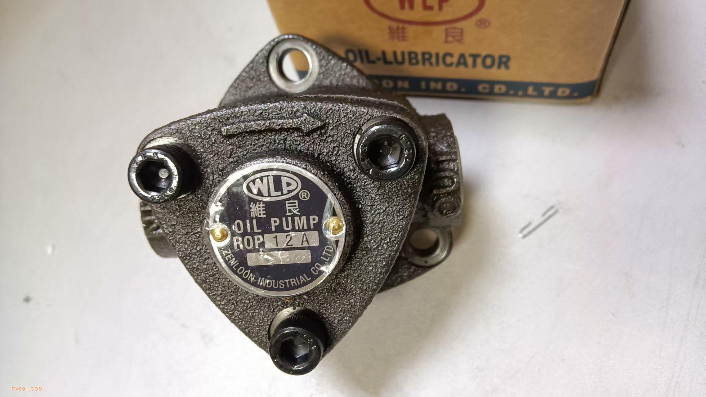 ROP-12A维良油泵