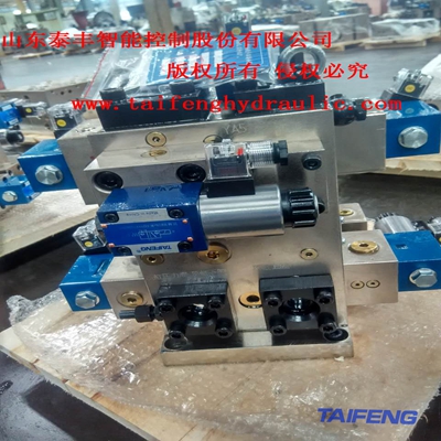 供应泰丰智能供应YN32-100FBCV二通插装阀电压可选产地货源