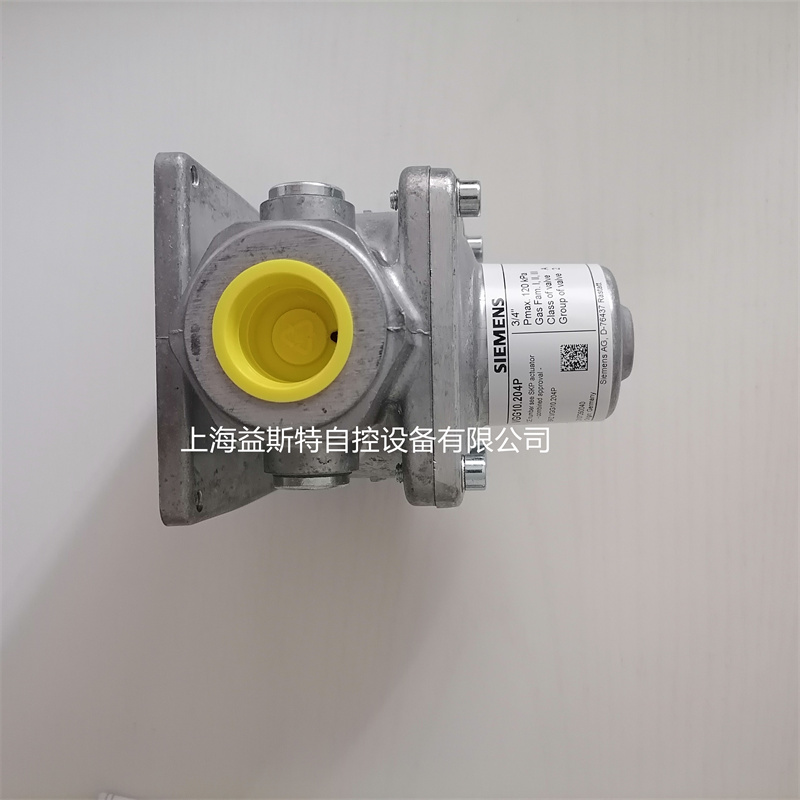 供应SIEMENS西门子燃气电磁阀VGG10.204P