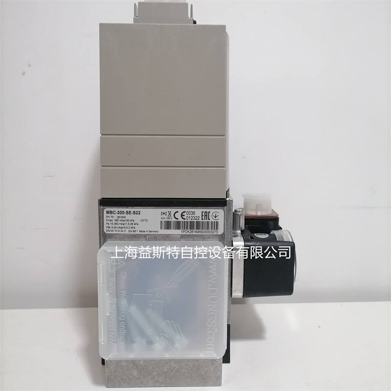 供应MBC-300-SE-S22德国DUNGS冬斯燃气电磁阀