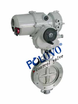 供应电动对夹蝶阀