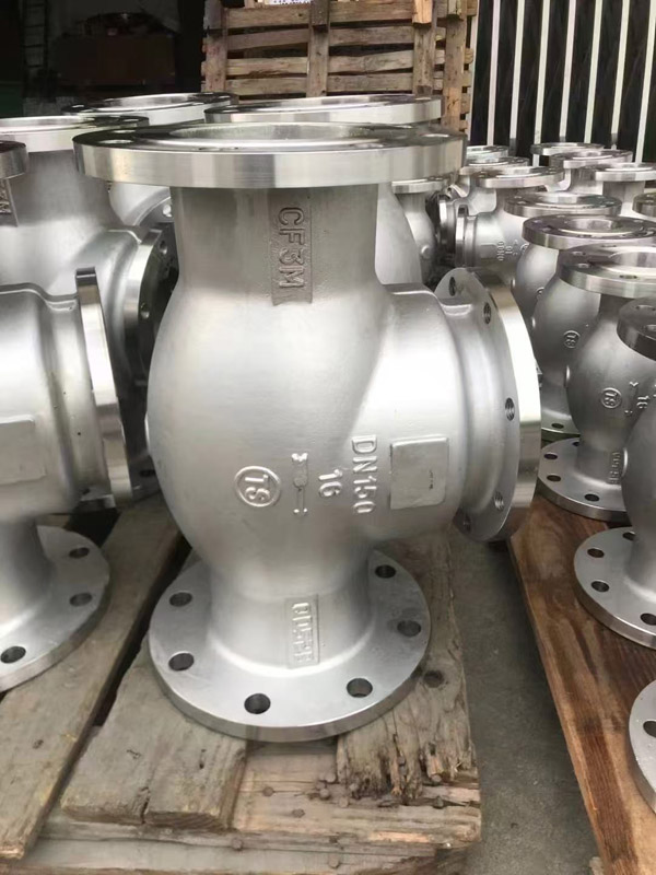 供应H44H、H44W不锈钢止回阀