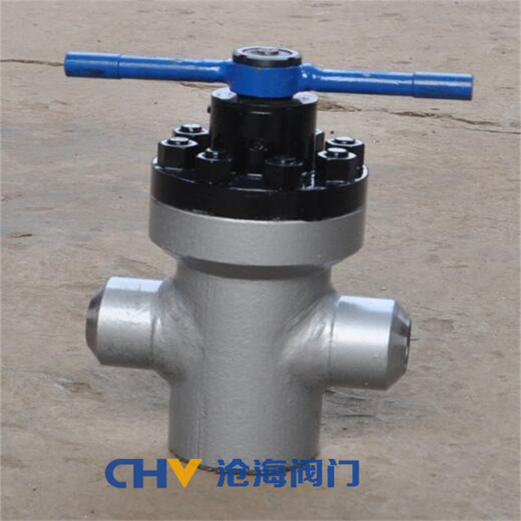 供应CHVJ沧海ZF63Y-320油田专用注水管线焊接平板闸阀