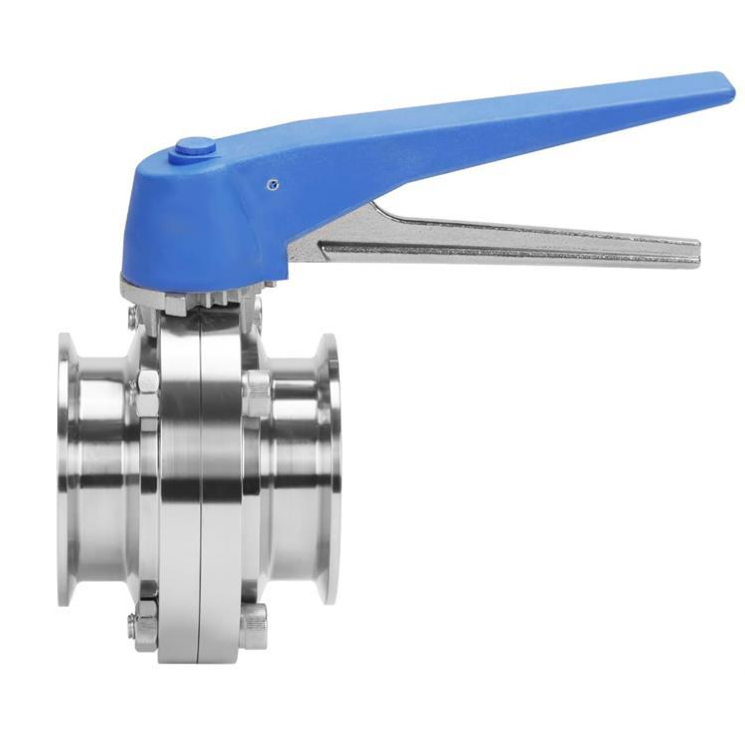 供应CSE卫生级蝶阀