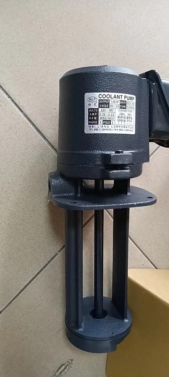 供应维良RY-180浸水式泵浦