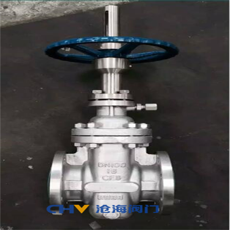 供应CHVJ沧海Z43H-16C铸钢硬密封平板闸阀