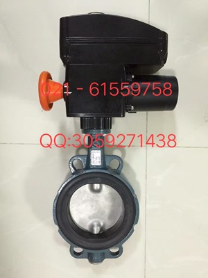 供应 德国依博罗中线软密封蝶阀 EBRO原装正品