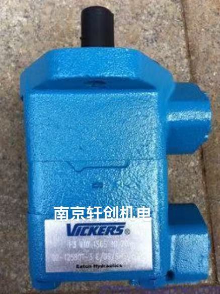 供应20V12A-1B22R威格士叶片泵