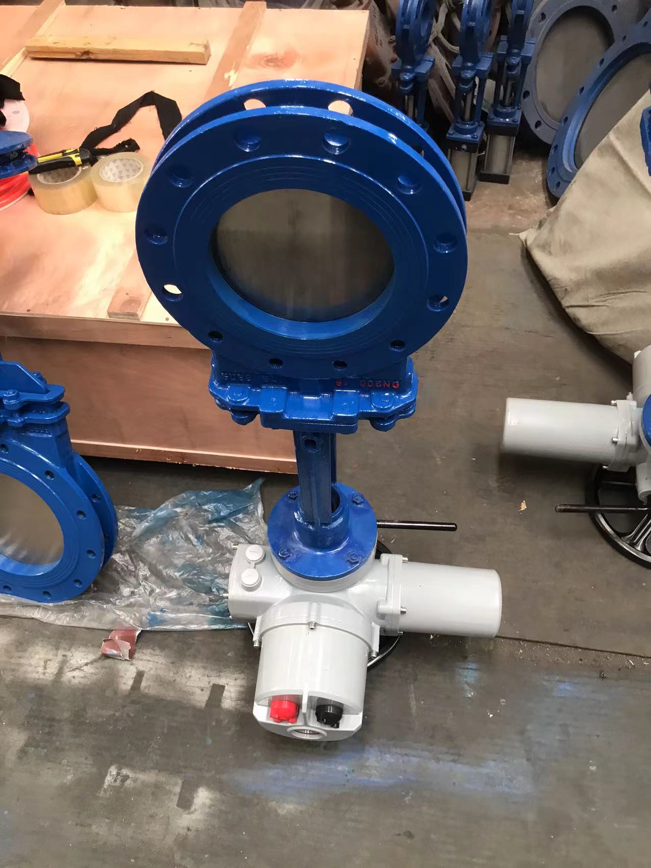 供应电动闸板阀