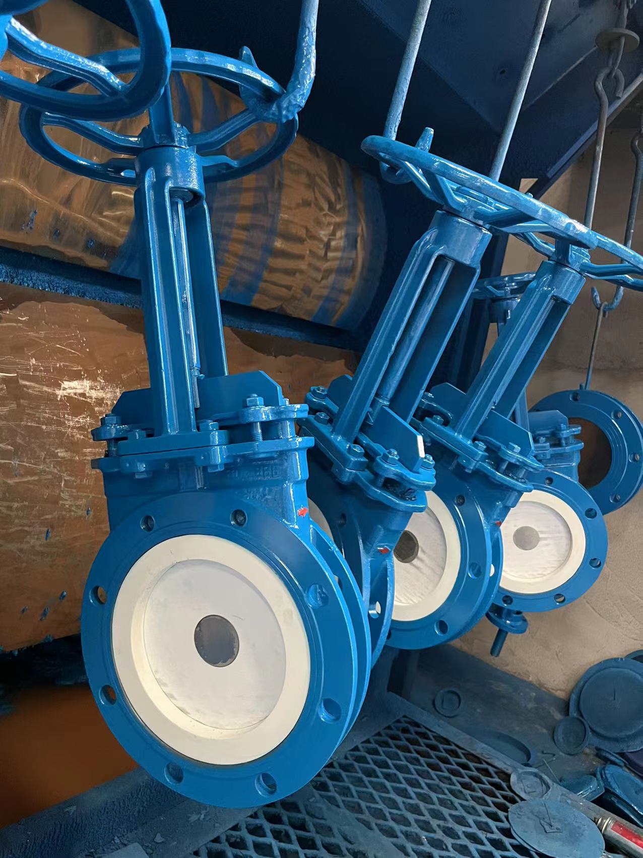 供应手动陶瓷耐磨刀闸阀