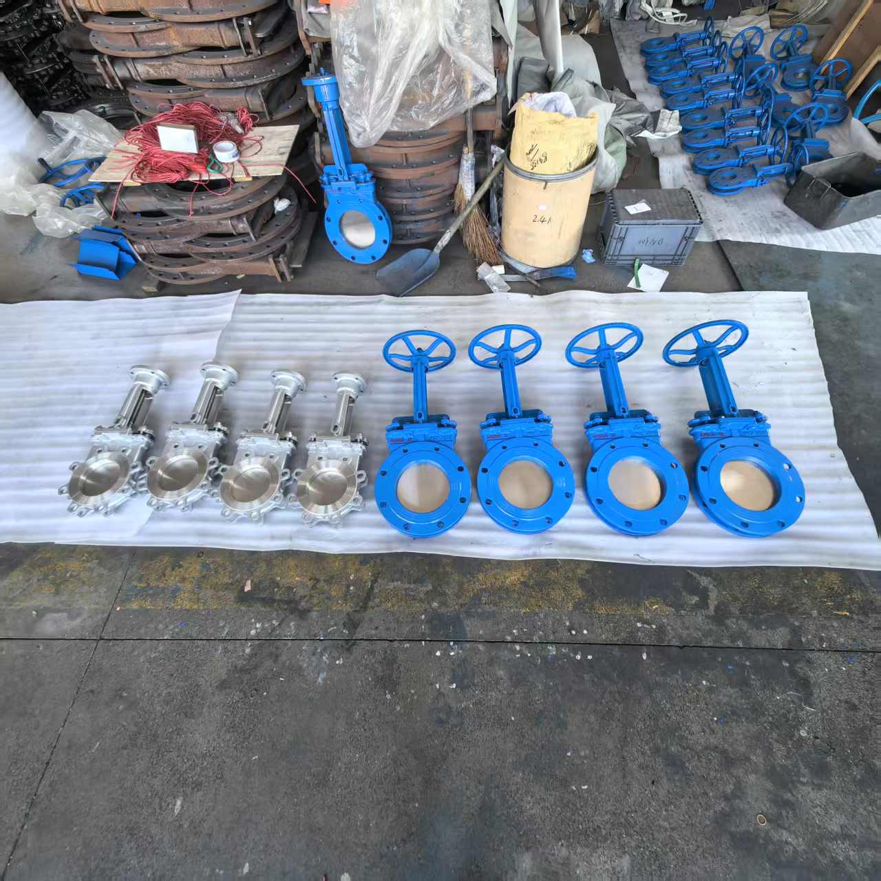 供应手动闸板阀