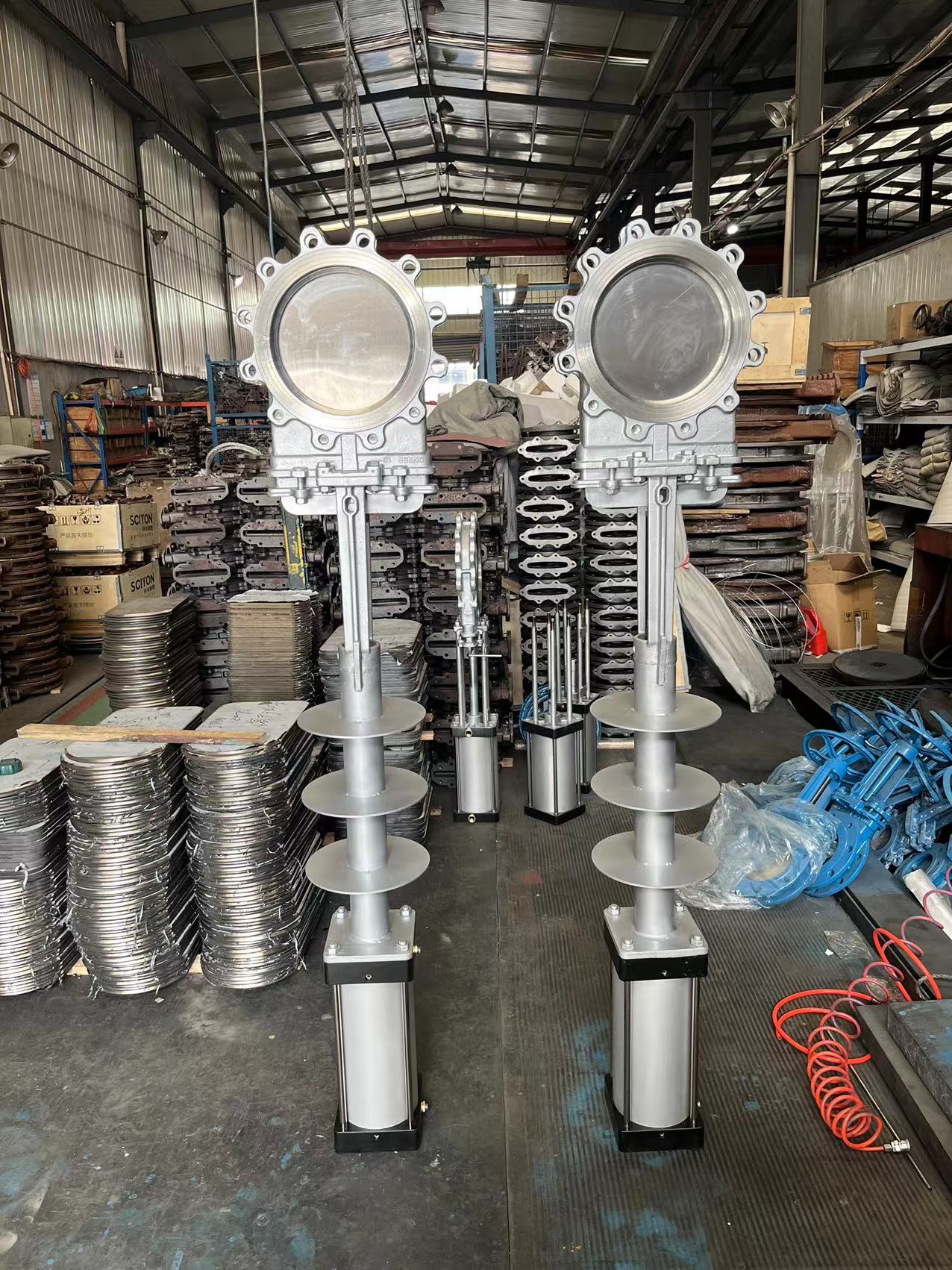 供应PZ673W-10NR气动高温排渣阀