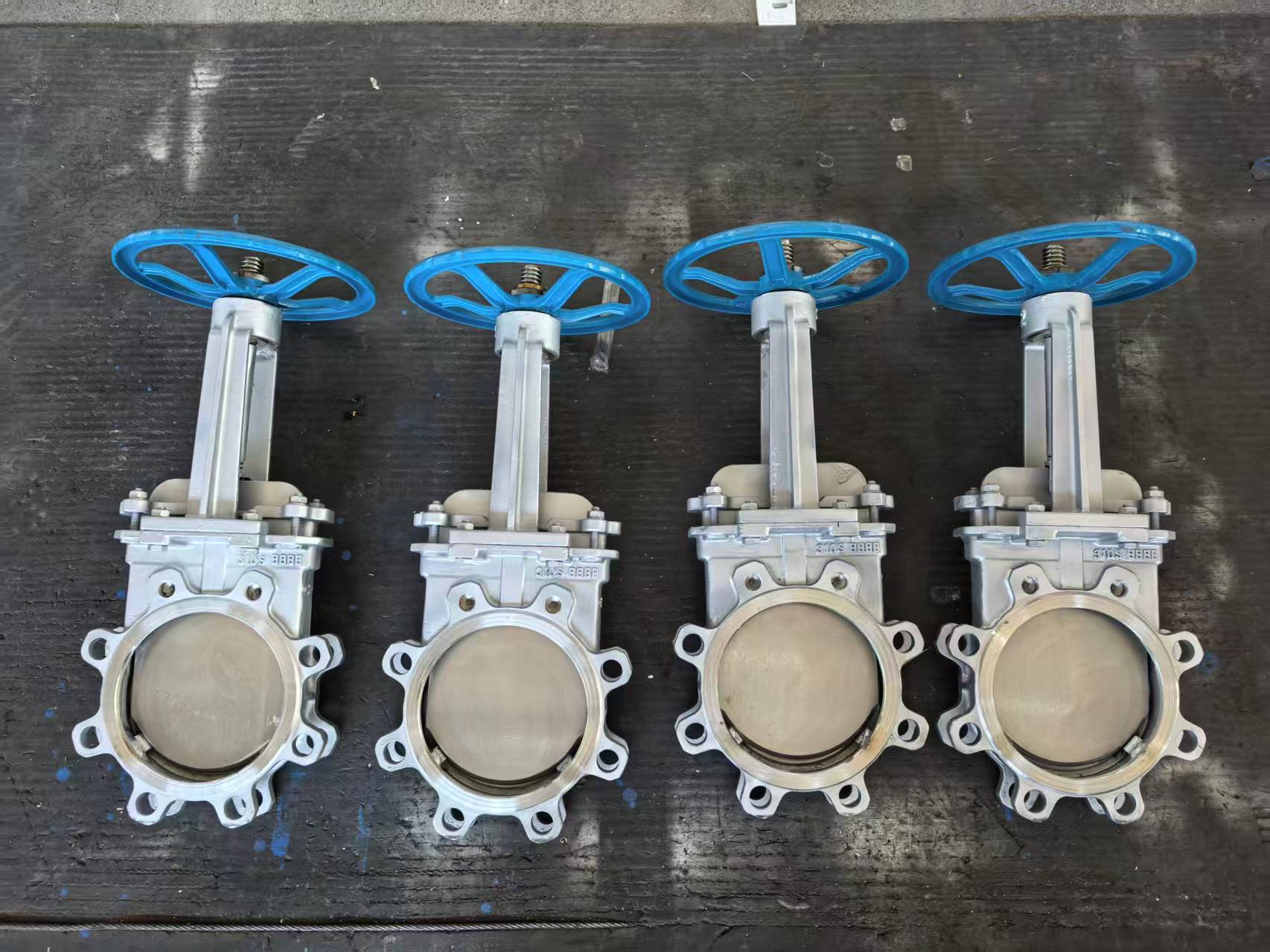 供应手动高温排渣阀