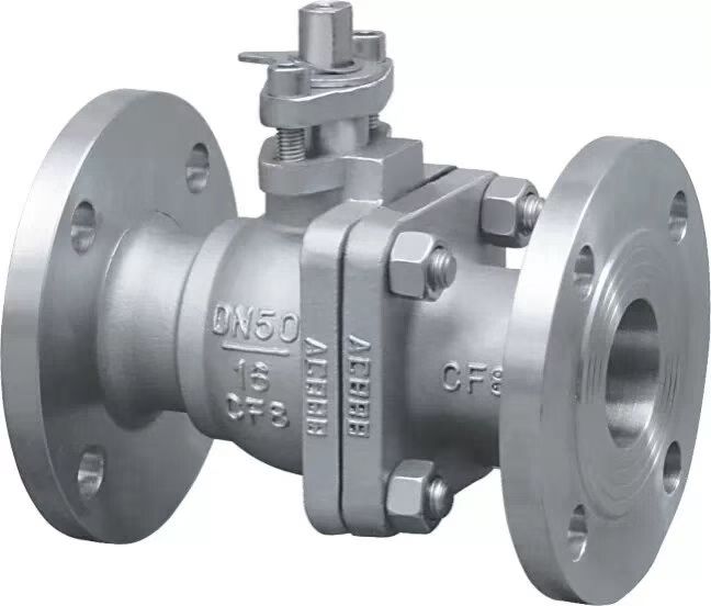 供应法兰式球阀不锈钢球阀Q41F球阀