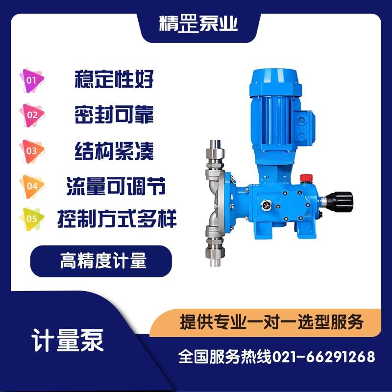 供应精罡泵业GB隔膜计量泵，计量泵，精密计量泵，KD计量泵