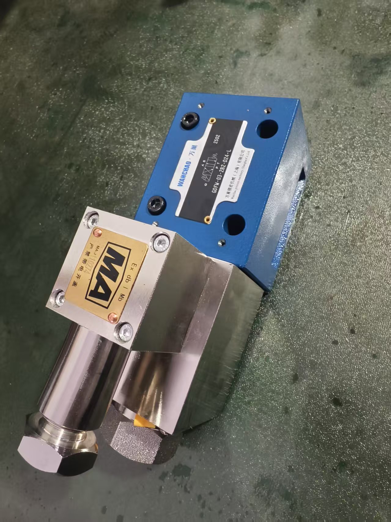 供应防爆电磁换向阀最佳良品 手动阀上海工厂安全双重掌控