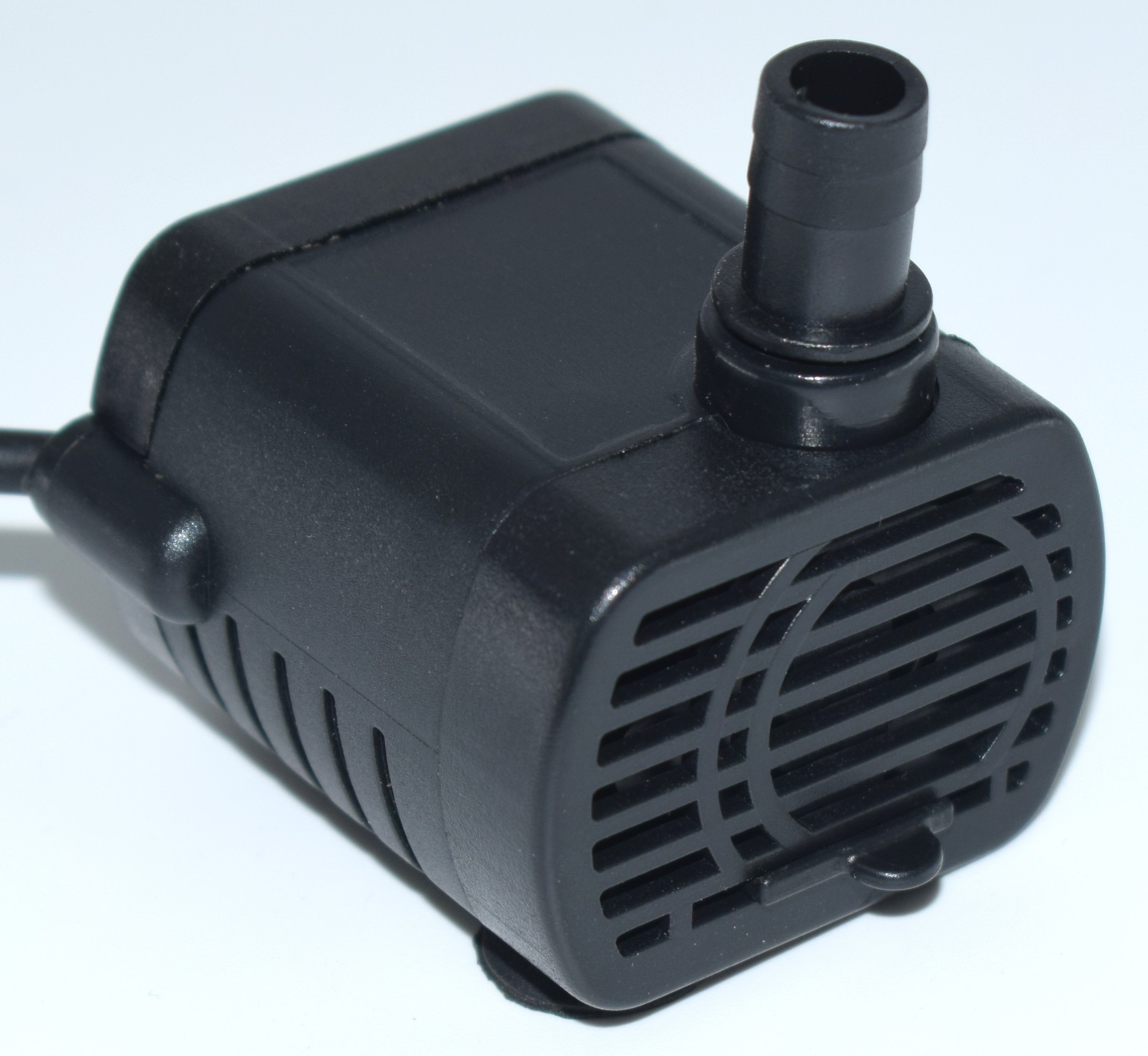 供应DC5V迷你USB直流水泵鱼缸水培潜水泵桌面假山流水摆件宠物饮水泵