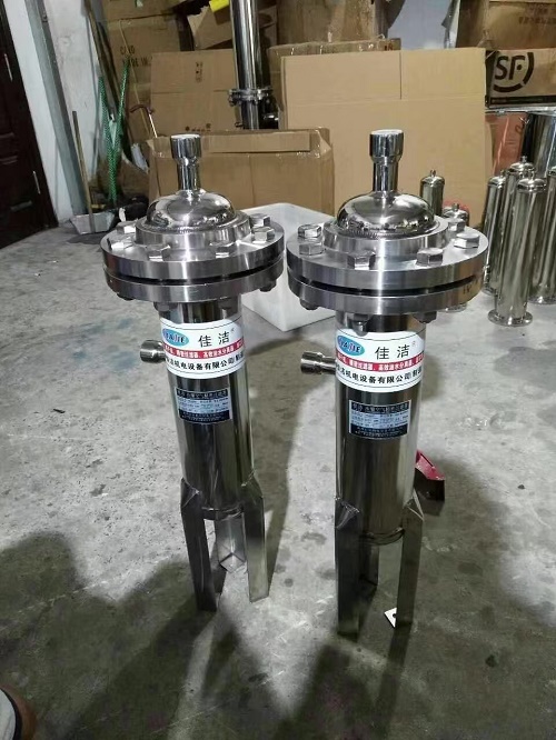 供应 不锈钢油水分离器厂家 油水分离器工作原理