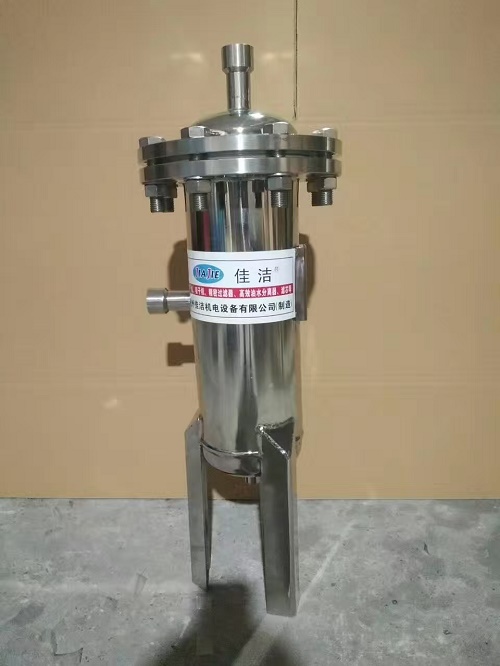 供应 油水分离器过滤器 不锈钢立式油水分离器