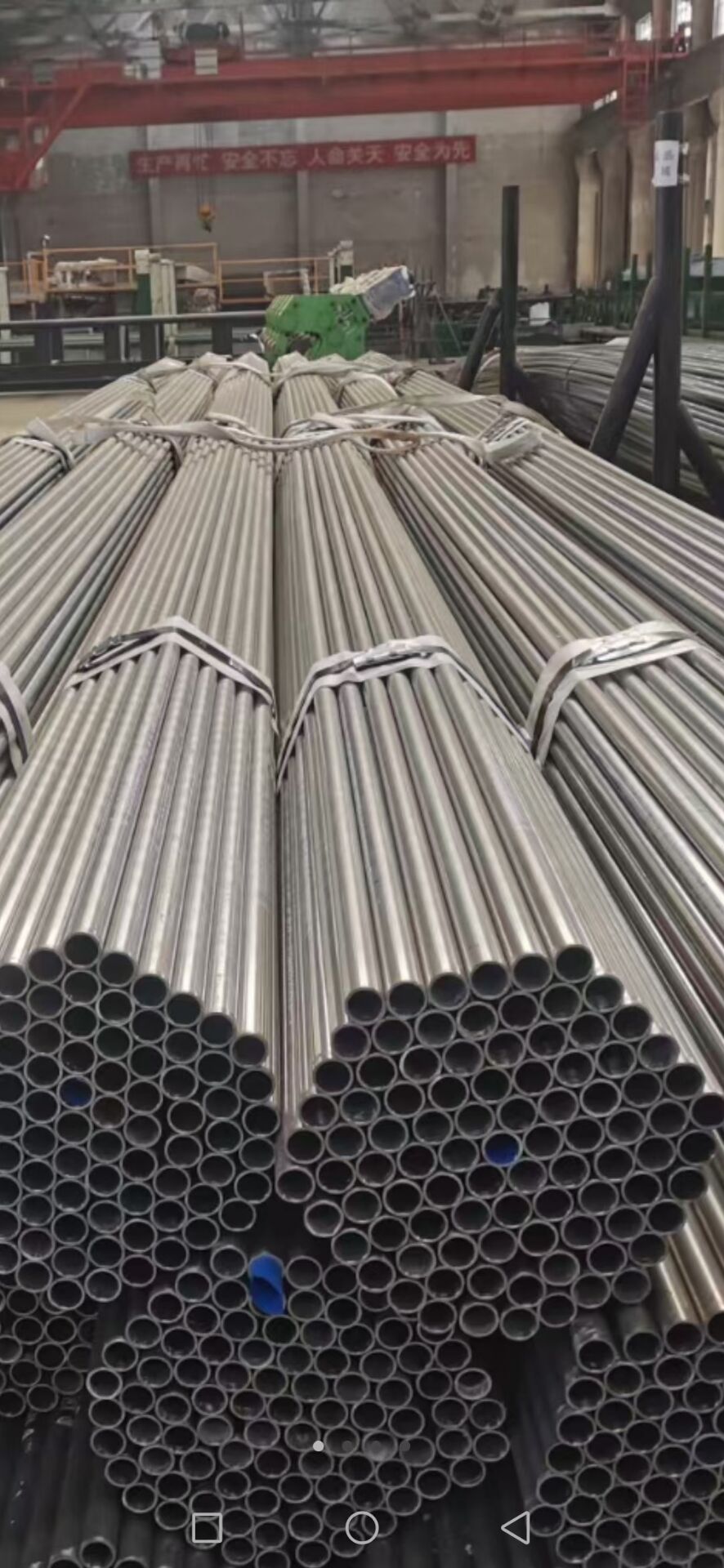 供应GB/T150.2-2011———ND钢09CrCuSb耐硫酸露点腐蚀用钢管