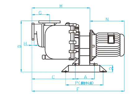 供应304/316不锈钢耐腐蚀泵