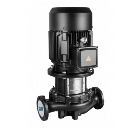 供应便拆式管道泵