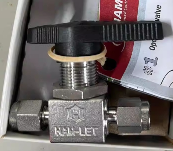 供应哈姆雷特H800系列直通型球阀