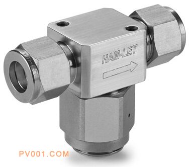 哈姆雷特H600R系列三通型过滤器 哈姆雷特H600R系列三通型过滤器