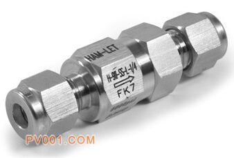 哈姆雷特H911系列工业用流量限制阀 哈姆雷特H911系列工业用流量限制阀