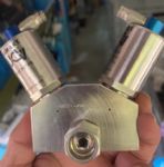 供应哈姆雷特HMB21系列金属隔膜阀