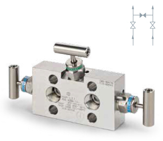 供应哈姆雷特M30A系列三阀组