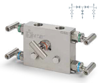 供应哈姆雷特M53S系列五阀组