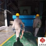 供应银川旋风筒耐磨陶瓷胶泥生产厂家