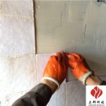 供应长垣热风管耐磨陶瓷片一涂一抹