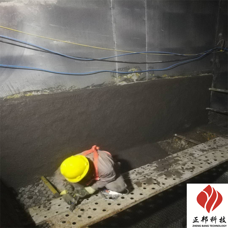 供应河南刚玉耐磨胶泥生产厂家