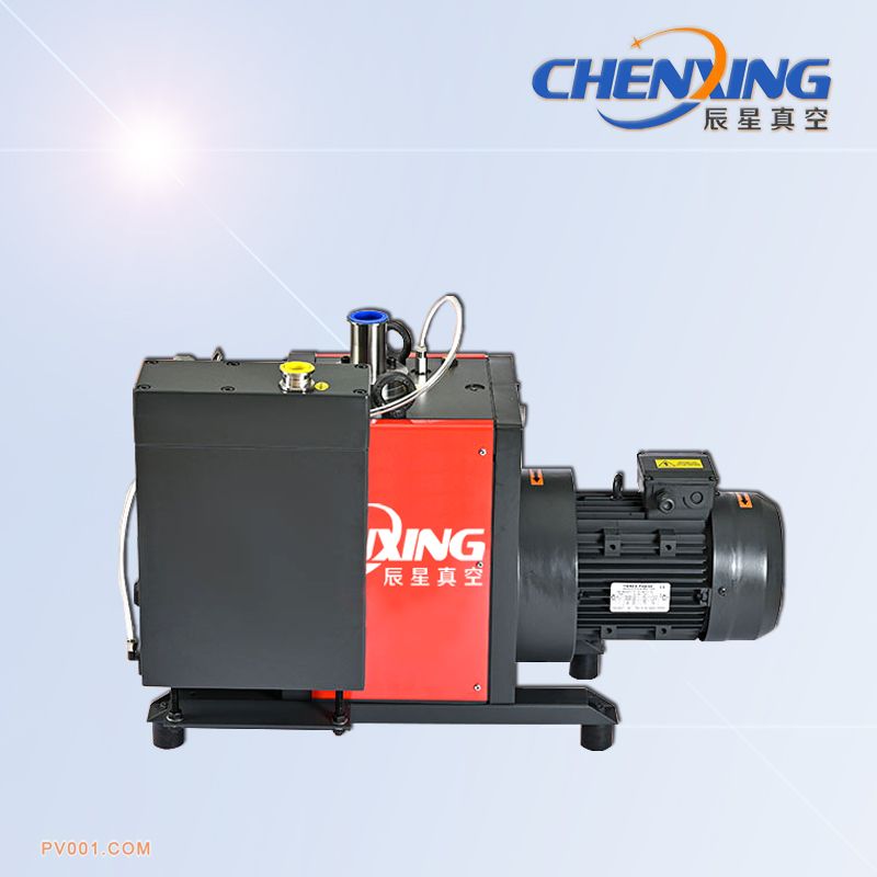 双级油式旋片真空泵-东莞辰星 双级油式旋片真空泵-东莞辰星