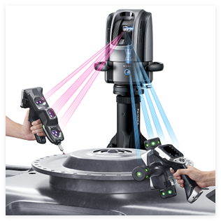 供应大范围三坐标测量仪 WM-6000